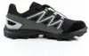 Salomon Damen Stoff Wanderschuhe Wattara W Trekkingschuhe Produktbild-Vorschau 2