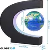 GLOBEX globo galleggiante Globo magnetico rotante con luce Anteprima dell’immagine prodotto 6