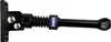 Seitenständer Ständer schwarz 12 cm Typ 8 E-Scooter Produktbild-Vorschau 3