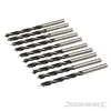 10 x Holzspiralbohrer mit Zentrierspitze 5mm Produktbild-Vorschau 2
