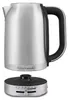KitchenAid 5KEK1701ESX Wasserkocher 1,7 l 2400 W Schwarz, Produktbild-Vorschau 3