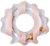Swim Essentials Zwemring - Schelp - Rood - Sally Shell - Ø Productafbeelding-voorbeeld 2