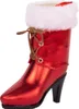 Idena 10040163 - Nikolausstiefel Lady, Größe 10,5 x 5 x 16 Produktbild-Vorschau 3