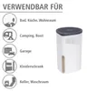WENKO Raumentfeuchter Mod. Drop Weiß 2 x 1000 g, für Räume Produktbild-Vorschau 10