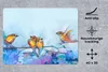 MuchoWow® Mauspad Mousepad Gemälde - Ölfarbe - Vogel - Produktbild-Vorschau 2