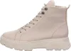 A side view of a beige boot. Produktbild-Vorschau