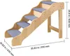 SucceBuy schody pro domácí mazlíčky 910 x 430 x 630 mm, Náhled obrázku produktu 8