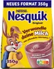 Nesquik Getränkepulver Original 350g Náhled obrázku produktu 5