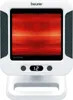 A Beurer infrared heat lamp is shown against a white background. Produktbild-Vorschau