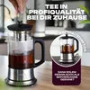 PROFICOOK Teekocher Wasserkocher 360° Glas Edelstahl 0,5 L Produktbild-Vorschau 10