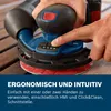 Bosch Professional GEX 18V-150-3 0601372903 Cordless router Voir les images du produit 22
