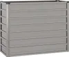 DELUKE® Hochbeet aus Cortenstahl ISAK | unten offen | Produktbild-Vorschau 4