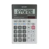 Sharp 10 Digit Stylish Desktop Calculator, LCD, SB/LR44 x Produktbild-Vorschau 4
