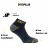 Caterpillar 6 paia di calze / calze da lavoro / scarpe da Anteprima dell’immagine prodotto 3