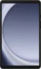 A tablet is shown from the front, displaying a gradient wallpaper. Produktbild-Vorschau