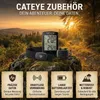 CatEye PADRONE STEALTH CC-PA100W LCD-Fahrradzähler Produktbild-Vorschau 9