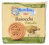 Mulino Bianco Baiocchi Snack sušienky plnené pistáciovým Náhľad obrázku produktu 1