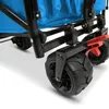 FUXLIFE by FUXTEC Plážový vozík FX-CTB800 tyrkysový  Náhled obrázku produktu 10