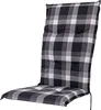Auflage Hochlehner Naxos 10623-800 schwarz-braun-beige Produktbild-Vorschau 1