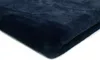Einseitiger Kunstpelz, Navy blau 50 x 160 cm Produktbild-Vorschau 1