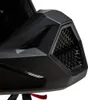 Casque Fox V1 Solid [Mt Blk] Voir les images du produit 4