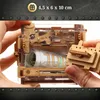 A-maze-ing Safe Marmor-Labyrinth-Spardose Geschenkbox Produktbild-Vorschau 4