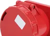 380415V 63A Industriestecker 3P+N+E 5-poliger gerader Produktbild-Vorschau 4