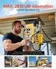 VEVOR magnetická jadrová vŕtačka, 1200 W, φ50 mm, 12500 N, Náhľad obrázku produktu 6