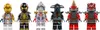 LEGO® NINJAGO® 71834 Zaneův ultra kombinovaný stroj Náhled obrázku produktu 32