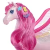 Barbie A Touch of Magic - Pegaso Magico con Luci e Suoni Anteprima dell’immagine prodotto 5