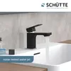 SCHÜTTE umyvadlová baterie MADAGASKAR, baterie s výsuvným Náhled obrázku produktu 2