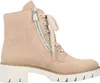 Rieker Schnürboots Damen 362D5835373134 Beige 36 EU Produktbild-Vorschau 2