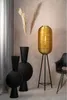 Light & Living - Vase KAVANDU - 26x19x54cm - Schwarz Produktbild-Vorschau 2