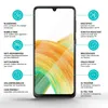 3x Schutzglas Panzerfolie Klar für Samsung Galaxy A33 5G Produktbild-Vorschau 6