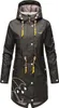 Marikoo Dancing Umbrella Damen Regenmantel mit Kapuze Produktbild-Vorschau 1