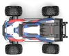 MJX HYPER GO 16212 1/16 Brushless RC Auto ferngesteuert 45 Produktbild-Vorschau 6
