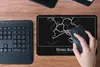 MuchoWow® Mauspad Mousepad Hongkong - Karte - Stadtplan - Produktbild-Vorschau 4