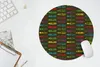 MuchoWow® Mauspad Mousepad Bleistifte - Muster - Bleistift Produktbild-Vorschau 5