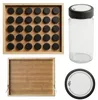 Portaspezie da parete PALETTE, 30 contenitori Anteprima dell’immagine prodotto 1
