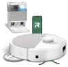iRobot Roomba Plus 505 Combo Robot + AutoWash Dock Weiß Produktbild-Vorschau 3