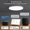 48W Led Deckenleuchte Weiß Smart RGB Dimmbar Deckenlampe Produktbild-Vorschau 7