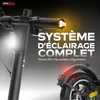 Elektrický skútr Ride 100, 25 km/h, dojezd 25 km Náhled obrázku produktu 8