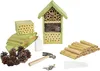Hotel a insectes a assembler Voir les images du produit 4