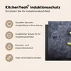 KitchenYeah© Herdabdeckplatte Schneidebrett - Glas - Obst - Produktbild-Vorschau 6