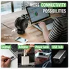 Travelhawk Mini USB Ventilator – Compact & Stil (< 40 Produktbild-Vorschau 3