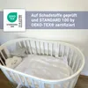 Kinder & Kleinkinder Daunenbettdecke aus 90% Daunen und 10% Produktbild-Vorschau 4
