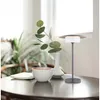 Globo Lighting Tischleuchte Metall grau matt, LED Produktbild-Vorschau 4