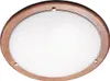 Rabalux 5427 Deckenleuchte 2 Spots Ufo, E27-Holz, braun, Produktbild-Vorschau 4