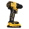 DeWalt DCD708D2T-QW Akku-Bohrschrauber 18V, 2 Ah Produktbild-Vorschau 48
