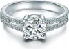 Trilani Ring Sterling Silber Zirkonia 60181010 47 Produktbild-Vorschau 1